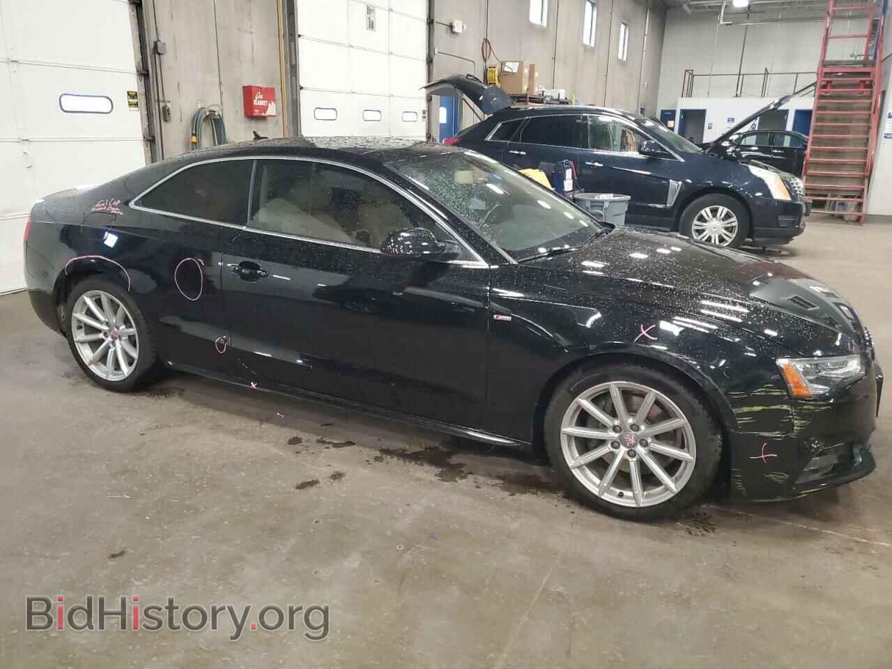 2016 AUDI A5 - VIN: WAUD2AFR8GA037273 - Фото 4