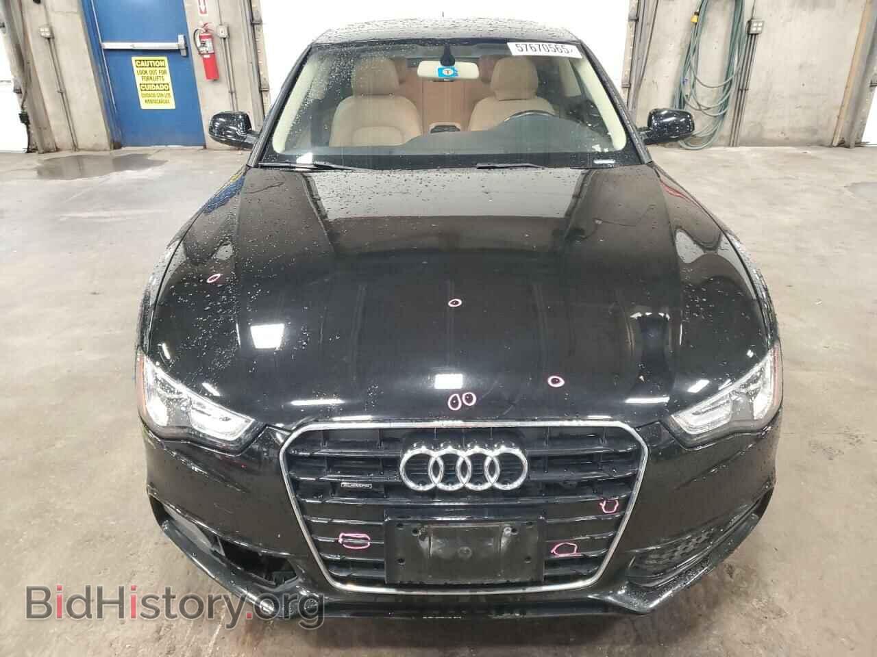 2016 AUDI A5 - VIN: WAUD2AFR8GA037273 - Фото 5
