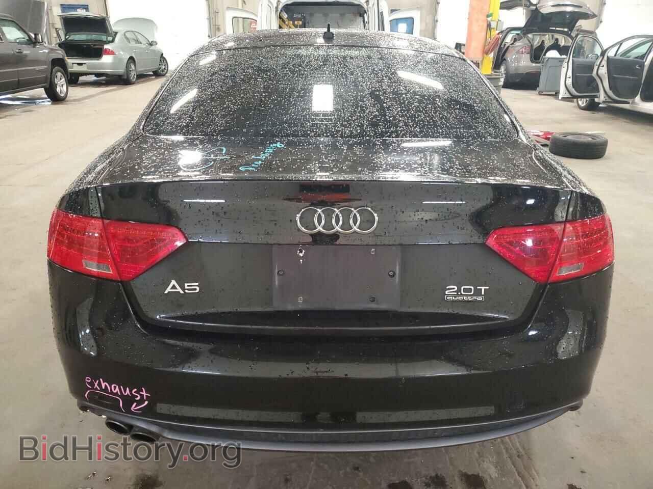 2016 AUDI A5 - VIN: WAUD2AFR8GA037273 - Фото 6