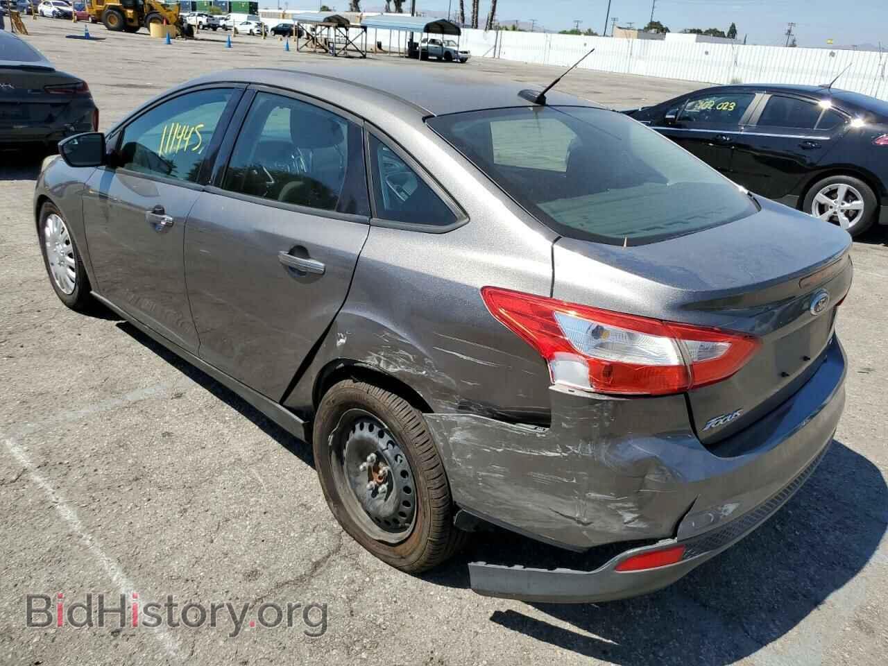 2012 FORD FOCUS - VIN: 1FAHP3F24CL217696 - Photo 3