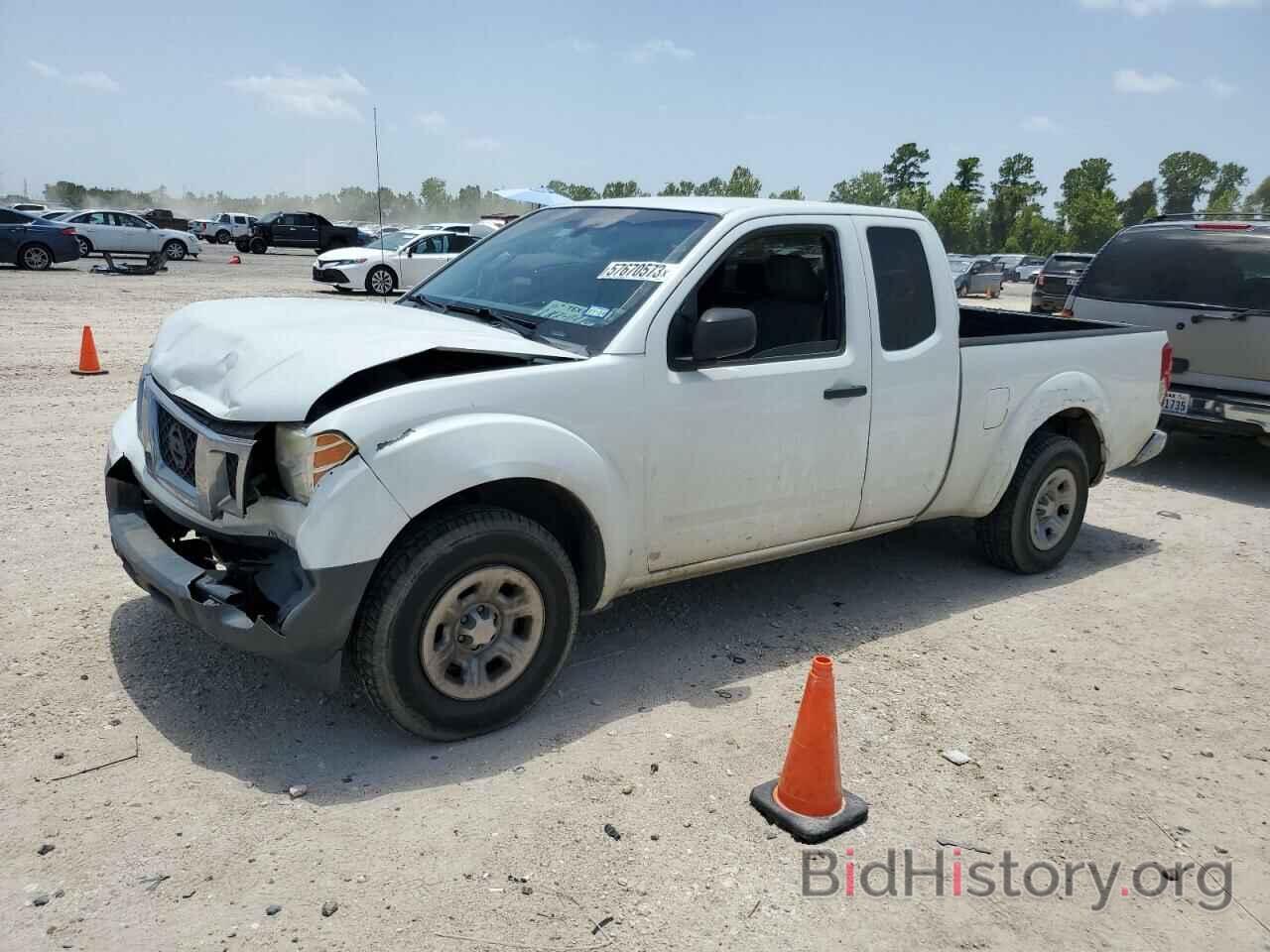 Photo 1N6BD0CT0GN790218 - NISSAN FRONTIER 2016