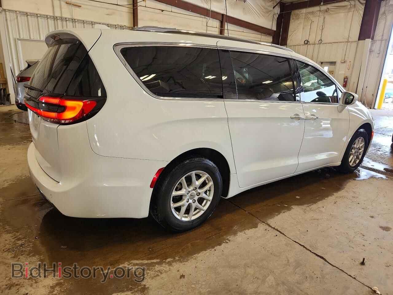 2021 CHRYSLER PACIFICA - VIN: 2C4RC1BG0MR574818 - Photo 3