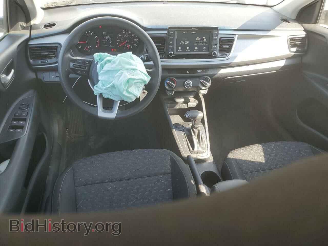 2020 KIA RIO - VIN: 3KPA25AD5LE351947 - Фото 8