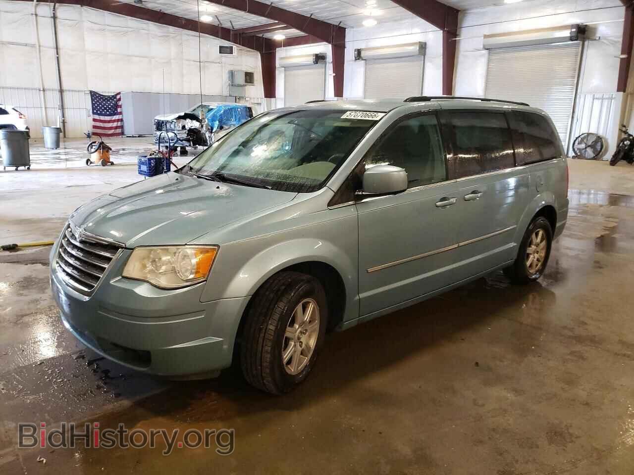 Фотография 2A4RR5D11AR347867 - CHRYSLER MINIVAN 2010