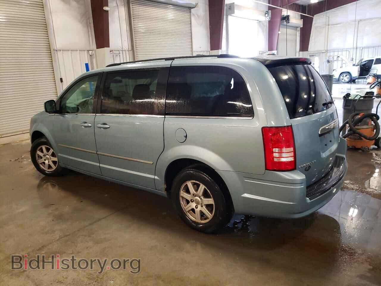 2010 CHRYSLER MINIVAN - VIN: 2A4RR5D11AR347867 - Фото 2