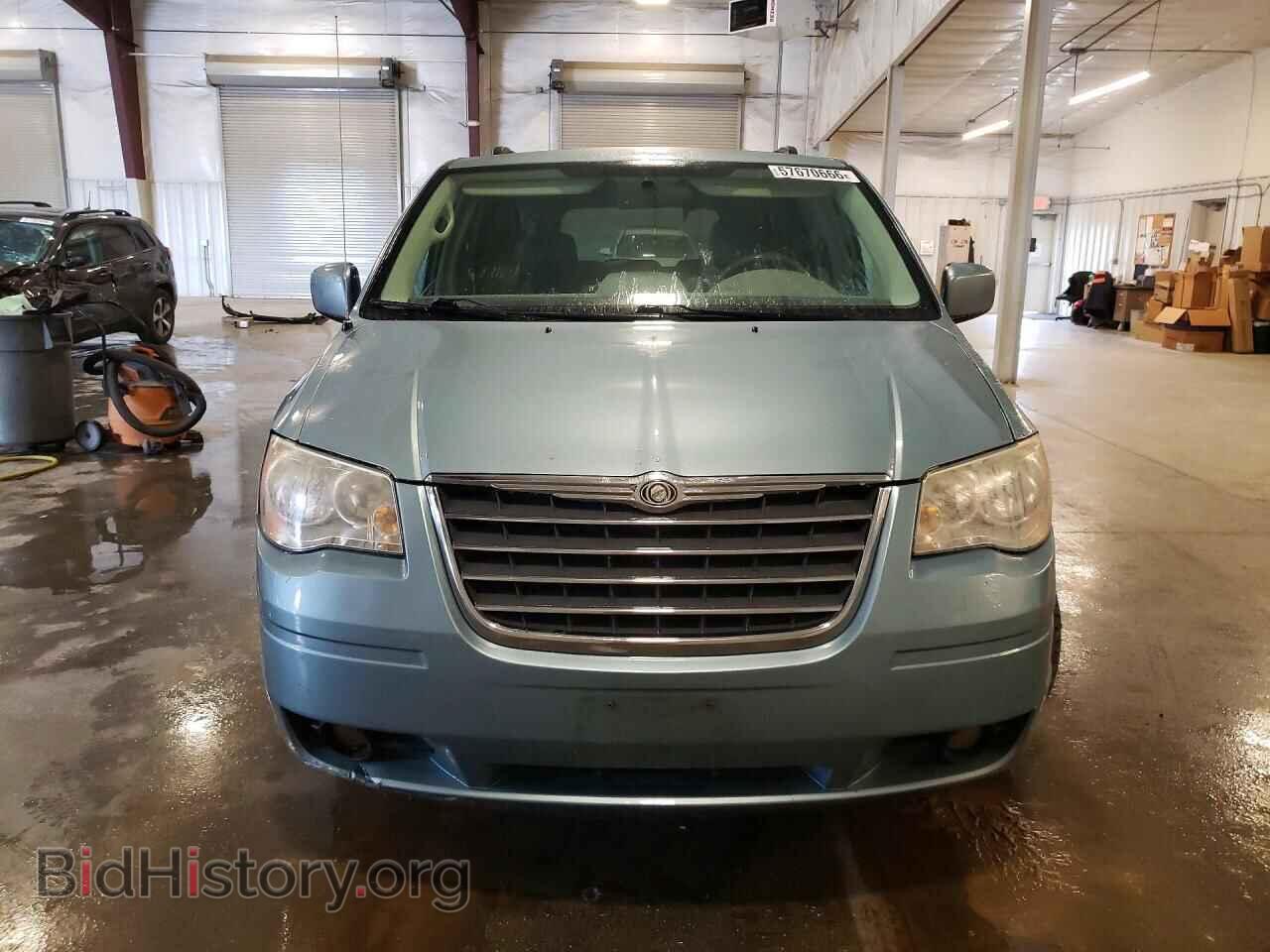 2010 CHRYSLER MINIVAN - VIN: 2A4RR5D11AR347867 - Фото 5
