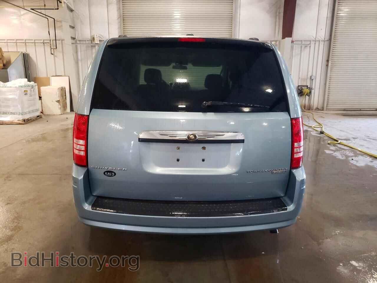 2010 CHRYSLER MINIVAN - VIN: 2A4RR5D11AR347867 - Фото 6
