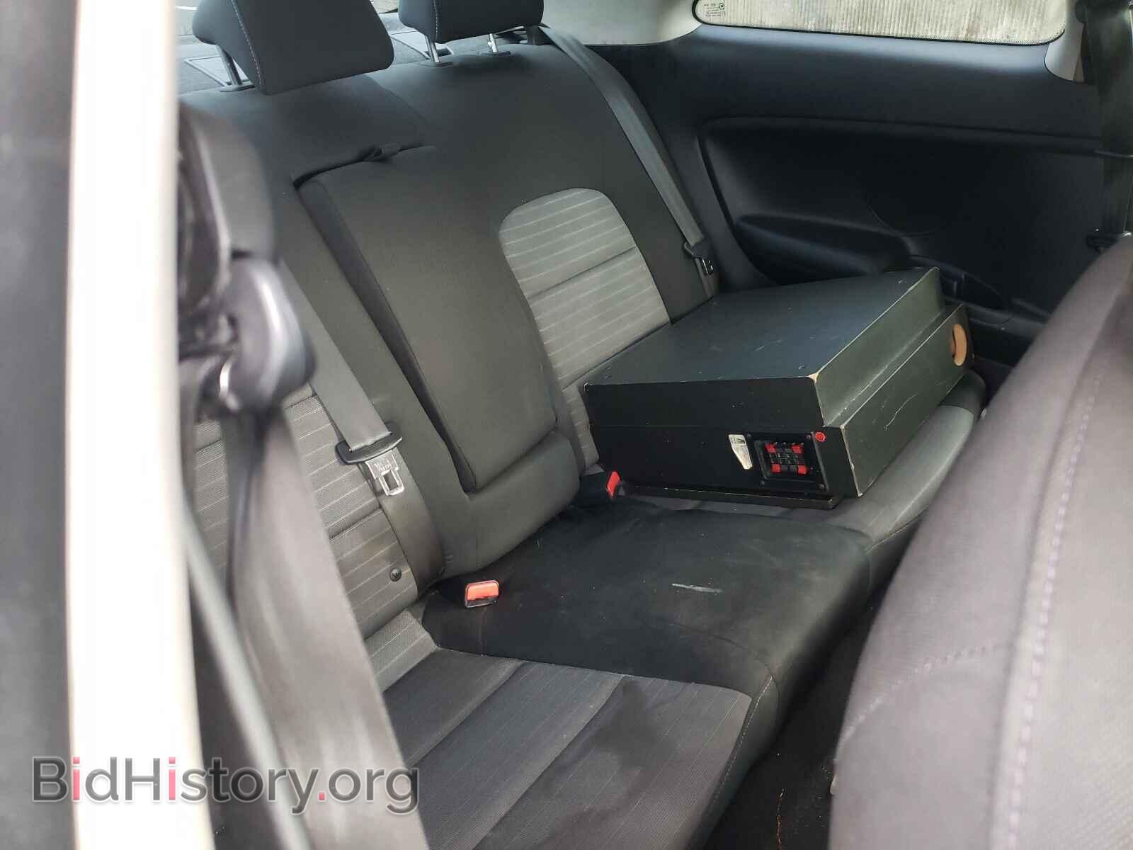 2014 KIA FORTE - VIN: KNAFX6A82E5204531 - Фото 6