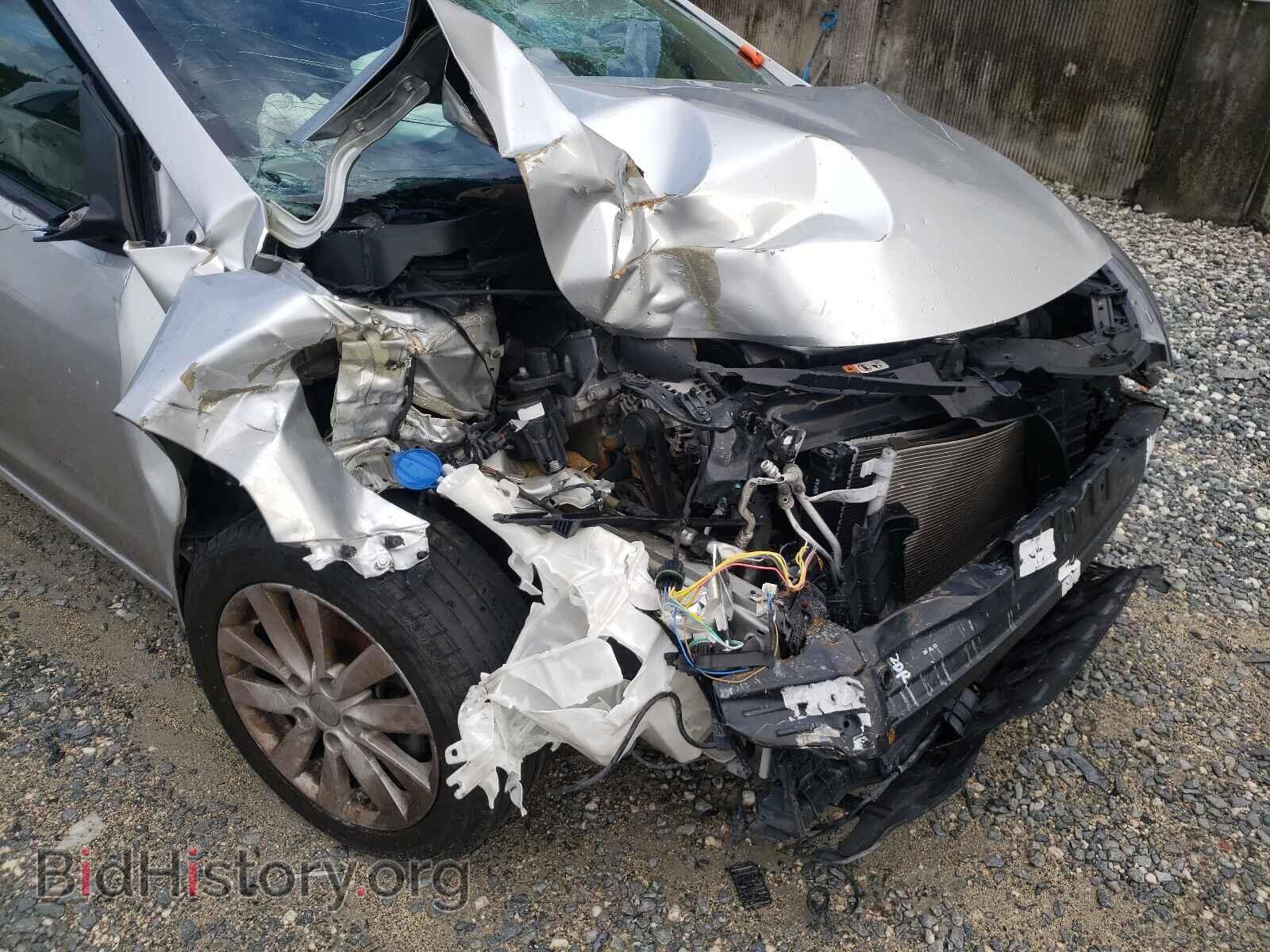 2014 KIA FORTE - VIN: KNAFX6A82E5204531 - Фото 9