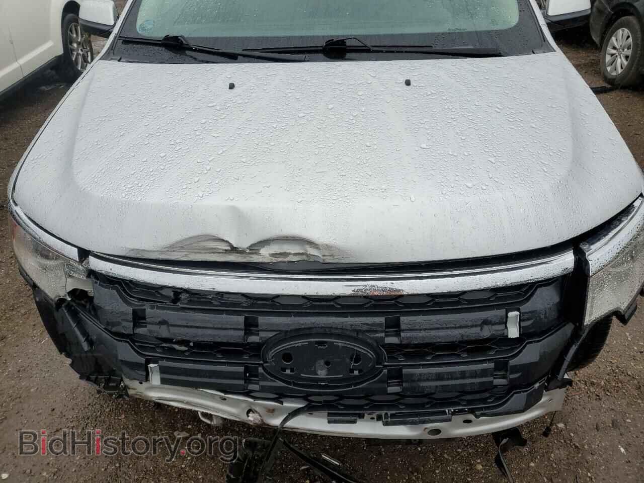 2012 FORD EDGE - VIN: 2FMDK4AK0CBA44887 - Фото 11