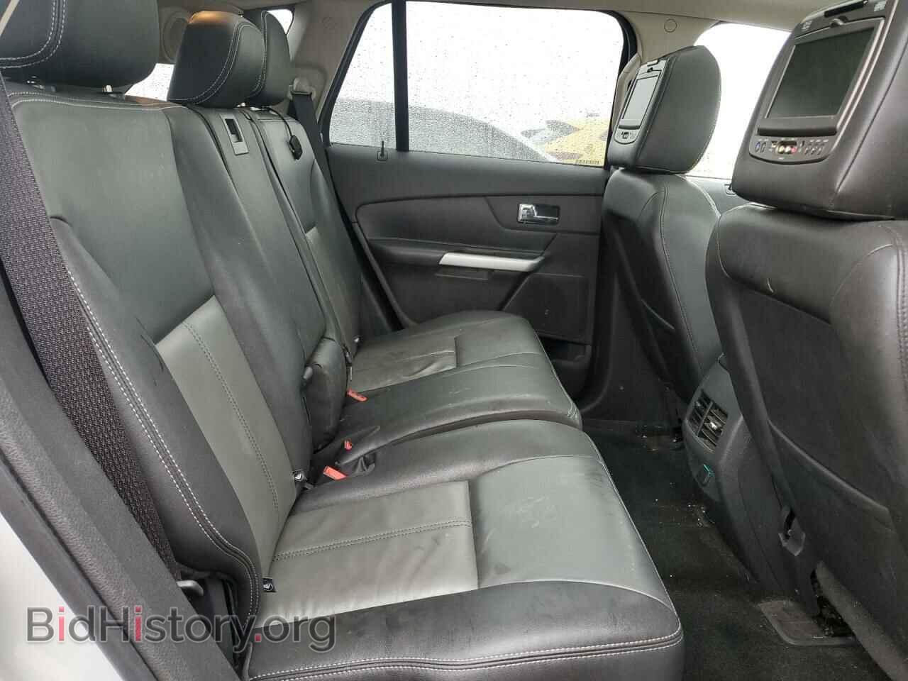 2012 FORD EDGE - VIN: 2FMDK4AK0CBA44887 - Фото 10