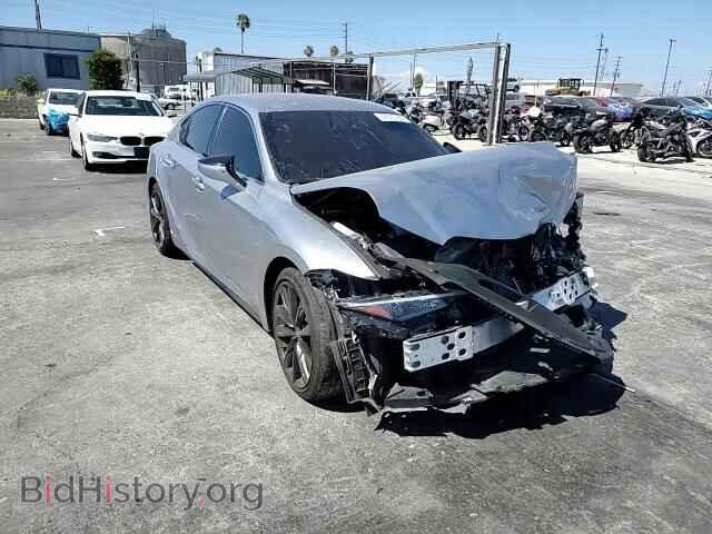 2025 LEXUS IS - VIN: JTHBA1D22S5133810 - Фото 13