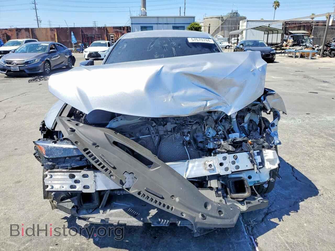 2025 LEXUS IS - VIN: JTHBA1D22S5133810 - Фото 5