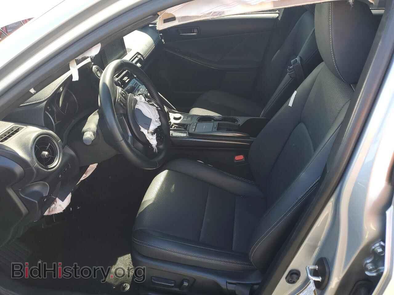 2025 LEXUS IS - VIN: JTHBA1D22S5133810 - Фото 7