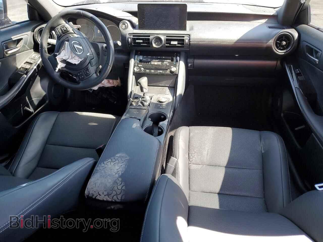 2025 LEXUS IS - VIN: JTHBA1D22S5133810 - Фото 8