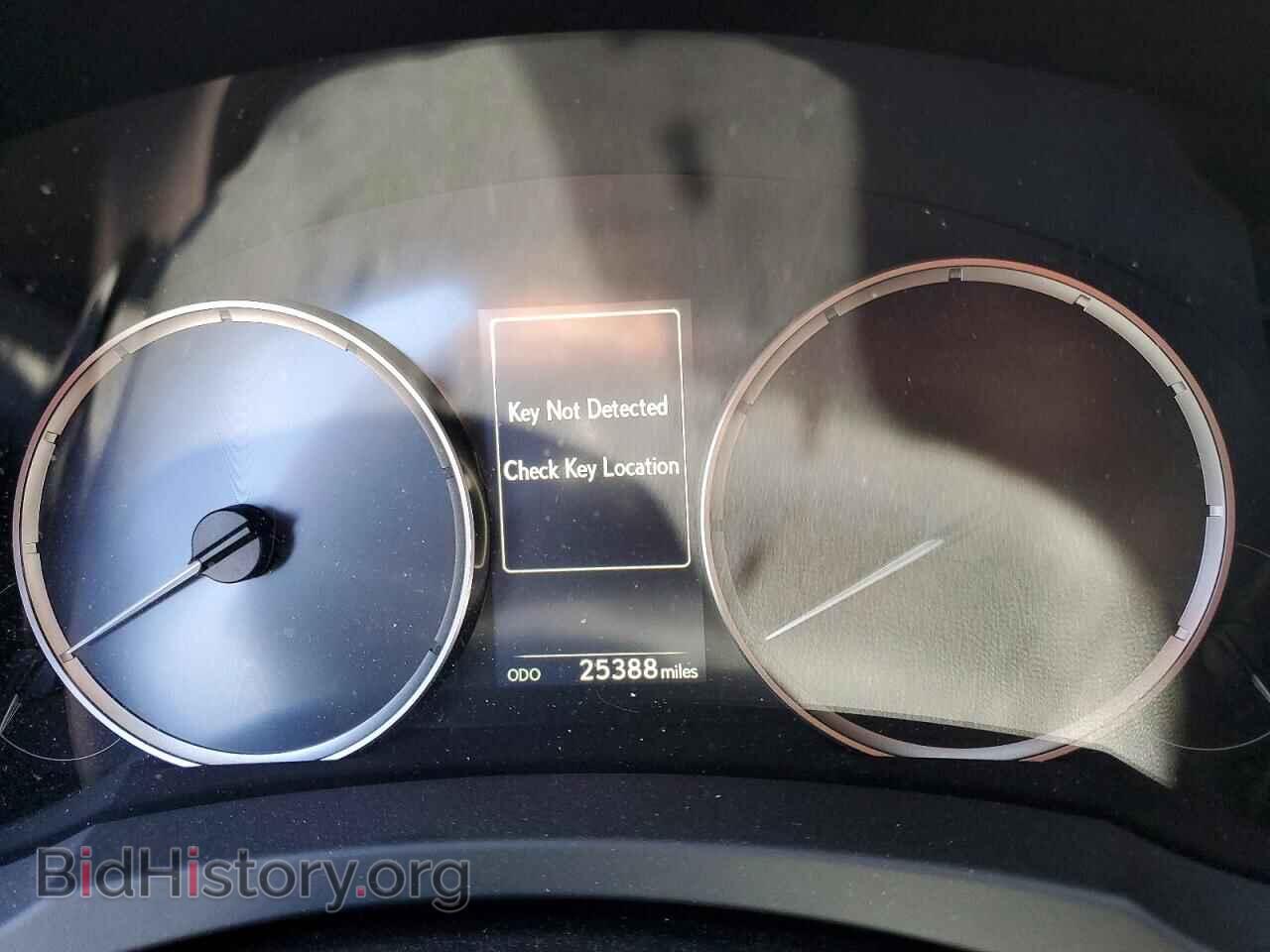 2025 LEXUS IS - VIN: JTHBA1D22S5133810 - Фото 9