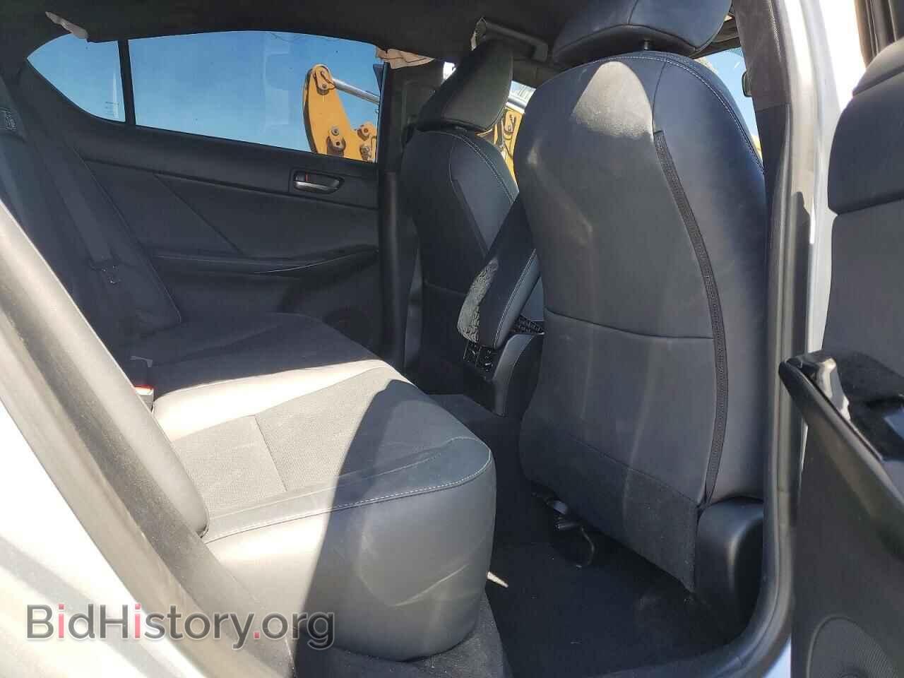2025 LEXUS IS - VIN: JTHBA1D22S5133810 - Фото 10