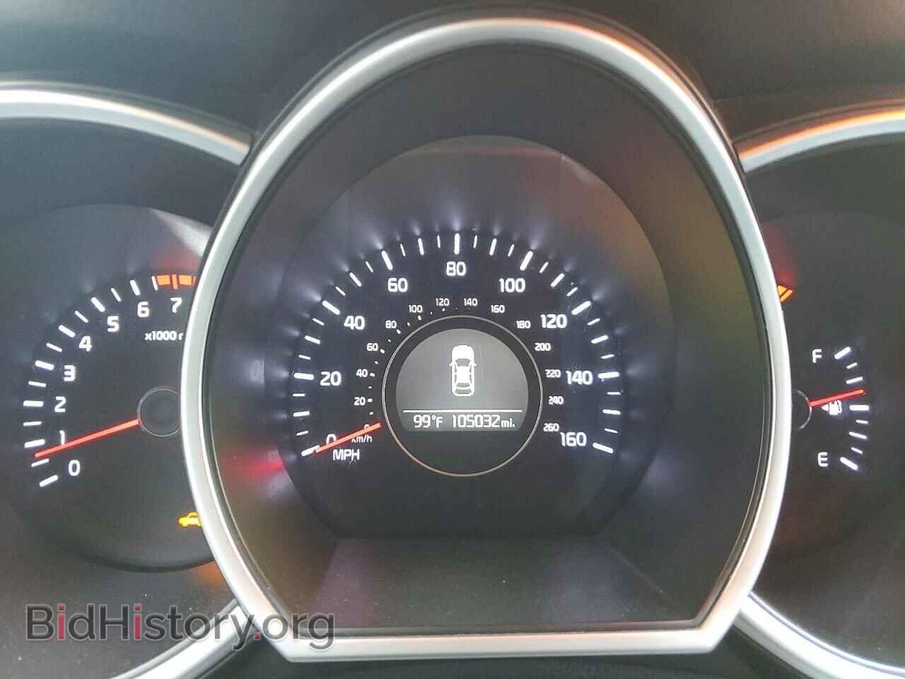 2015 KIA OPTIMA - VIN: 5XXGM4A74FG489631 - Фото 9