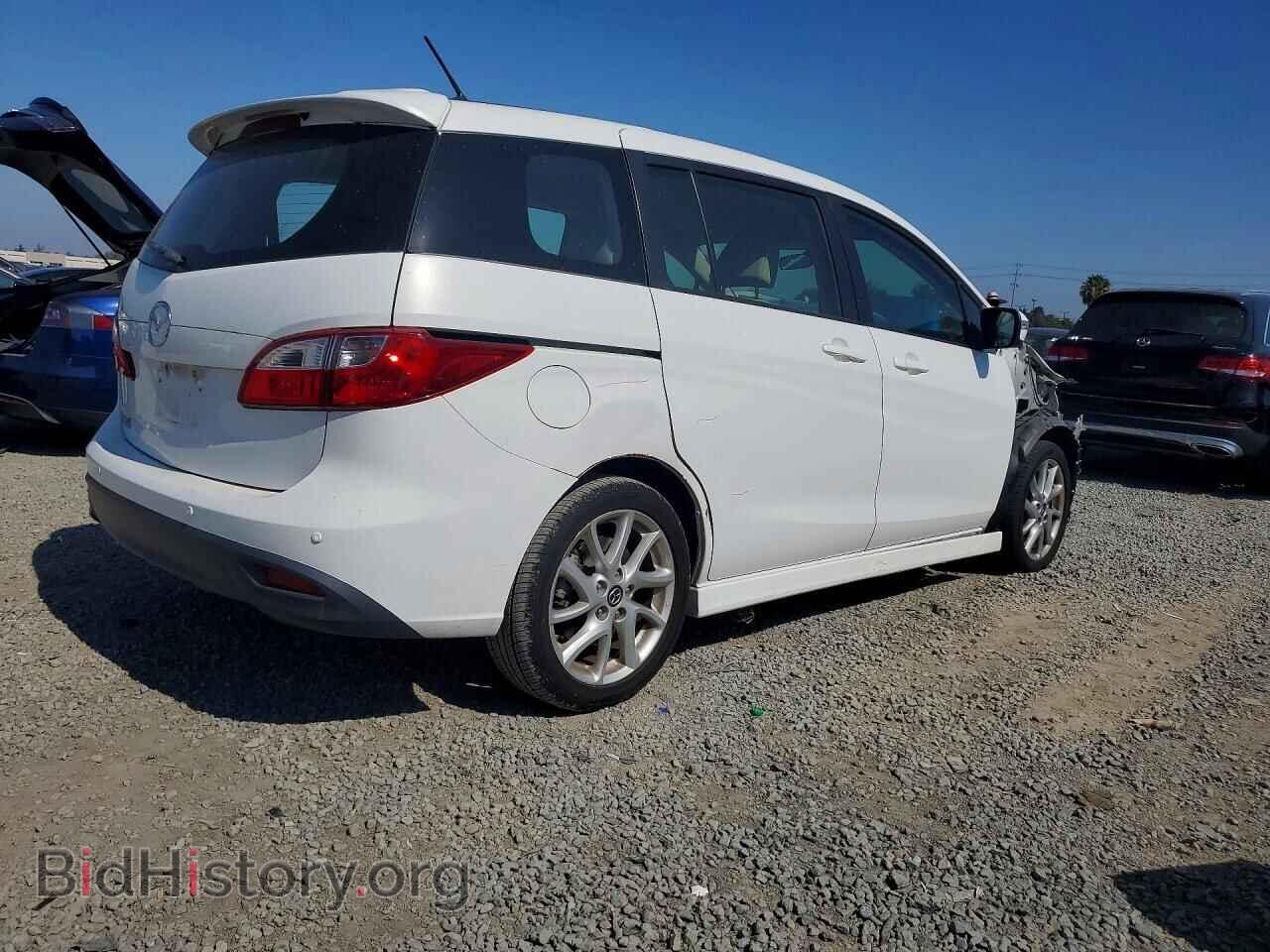 2015 MAZDA 5 - VIN: JM1CW2CL4F0179486 - Фото 3