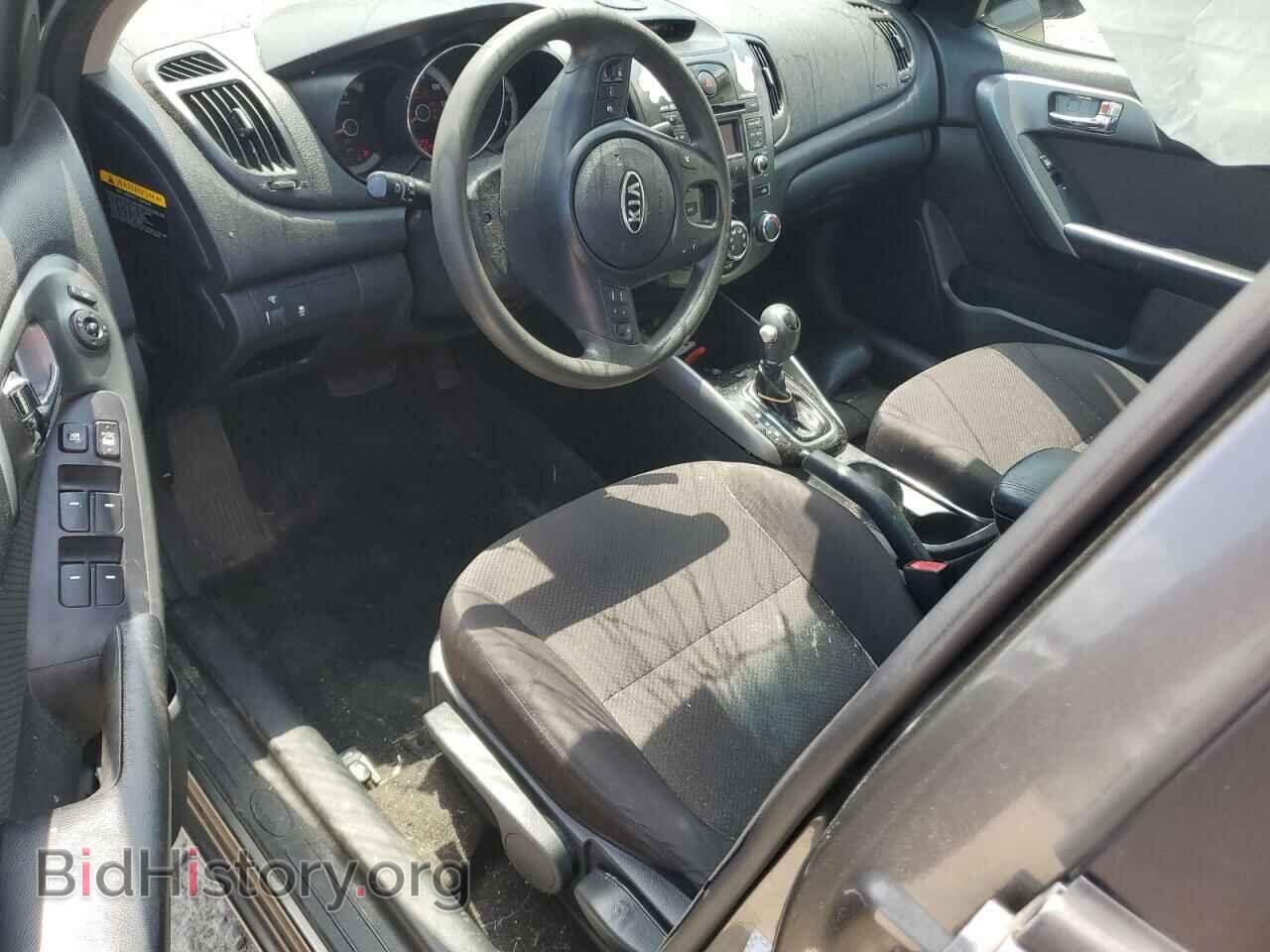 2013 KIA FORTE - VIN: KNAFU4A27D5711626 - Фото 8