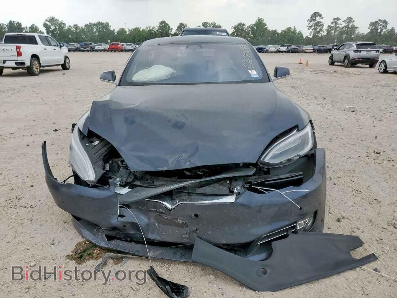 2019 TESLA MODEL S - VIN: 5YJSA1E44KF349058 - Фото 5