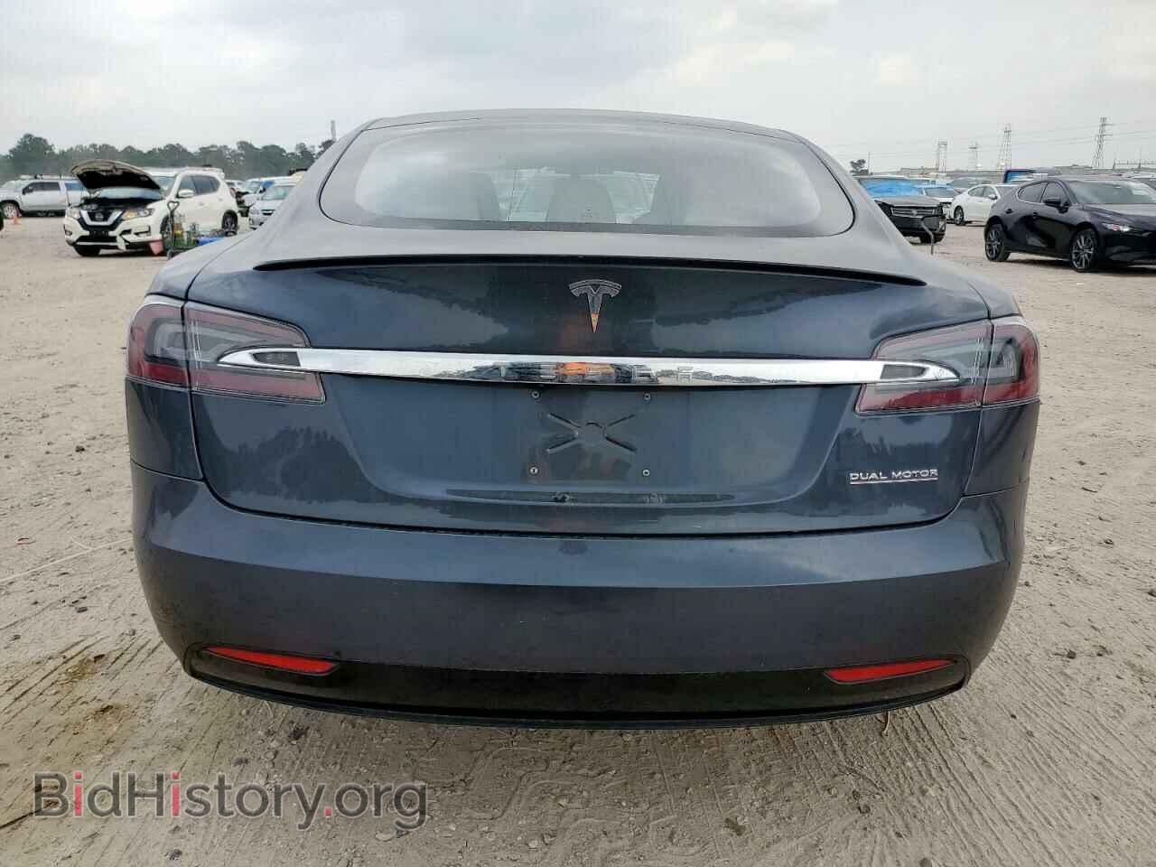 2019 TESLA MODEL S - VIN: 5YJSA1E44KF349058 - Фото 6