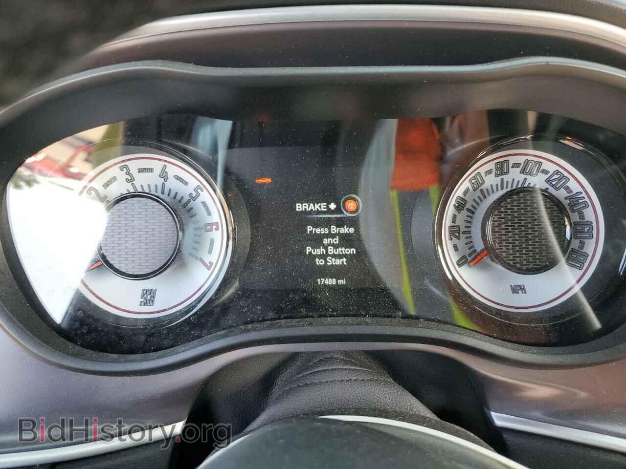 2020 DODGE CHALLENGER - VIN: 2C3CDZFJ3LH255803 - Фото 9