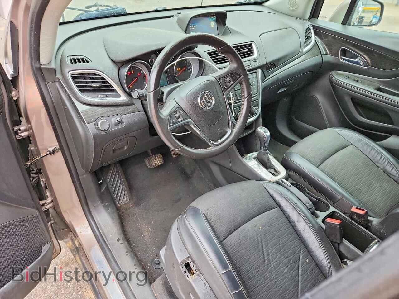 2015 BUICK ENCORE - VIN: KL4CJASB2FB165568 - Фото 8