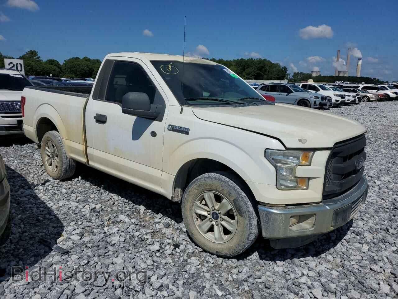 2015 FORD All Models - VIN: 1FTMF1C8XFKD31558 - Фото 4