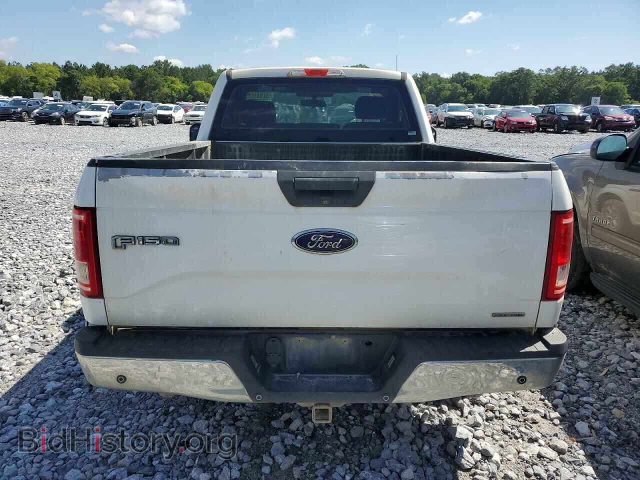 2015 FORD All Models - VIN: 1FTMF1C8XFKD31558 - Фото 6
