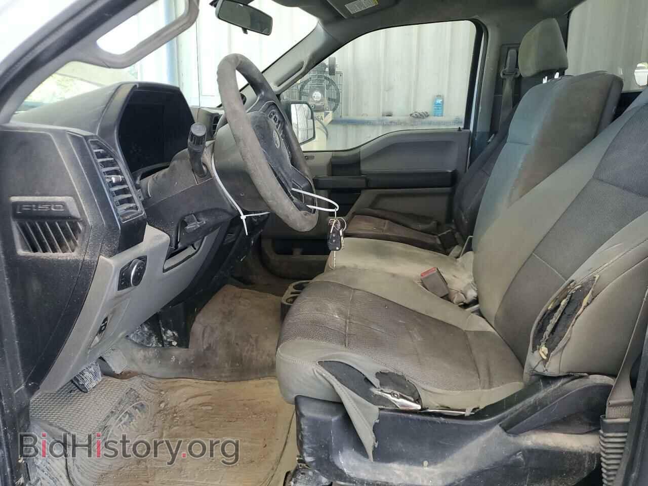 2015 FORD All Models - VIN: 1FTMF1C8XFKD31558 - Фото 7