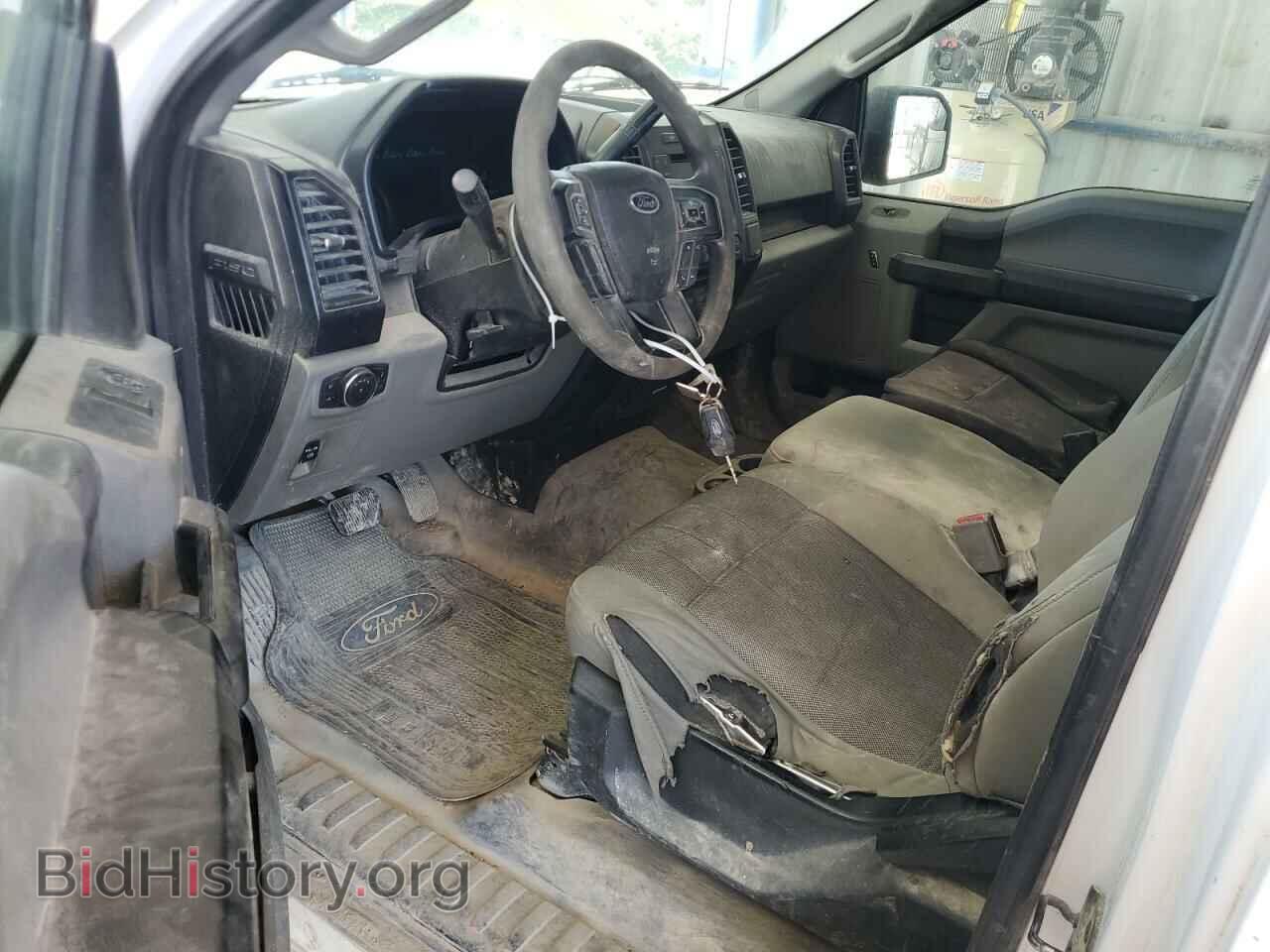 2015 FORD All Models - VIN: 1FTMF1C8XFKD31558 - Фото 8