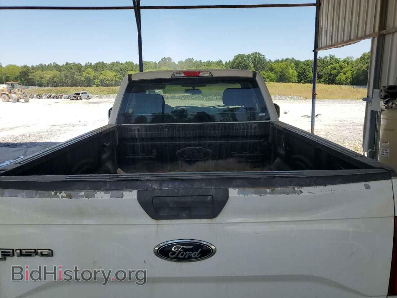 2015 FORD All Models - VIN: 1FTMF1C8XFKD31558 - Фото 10