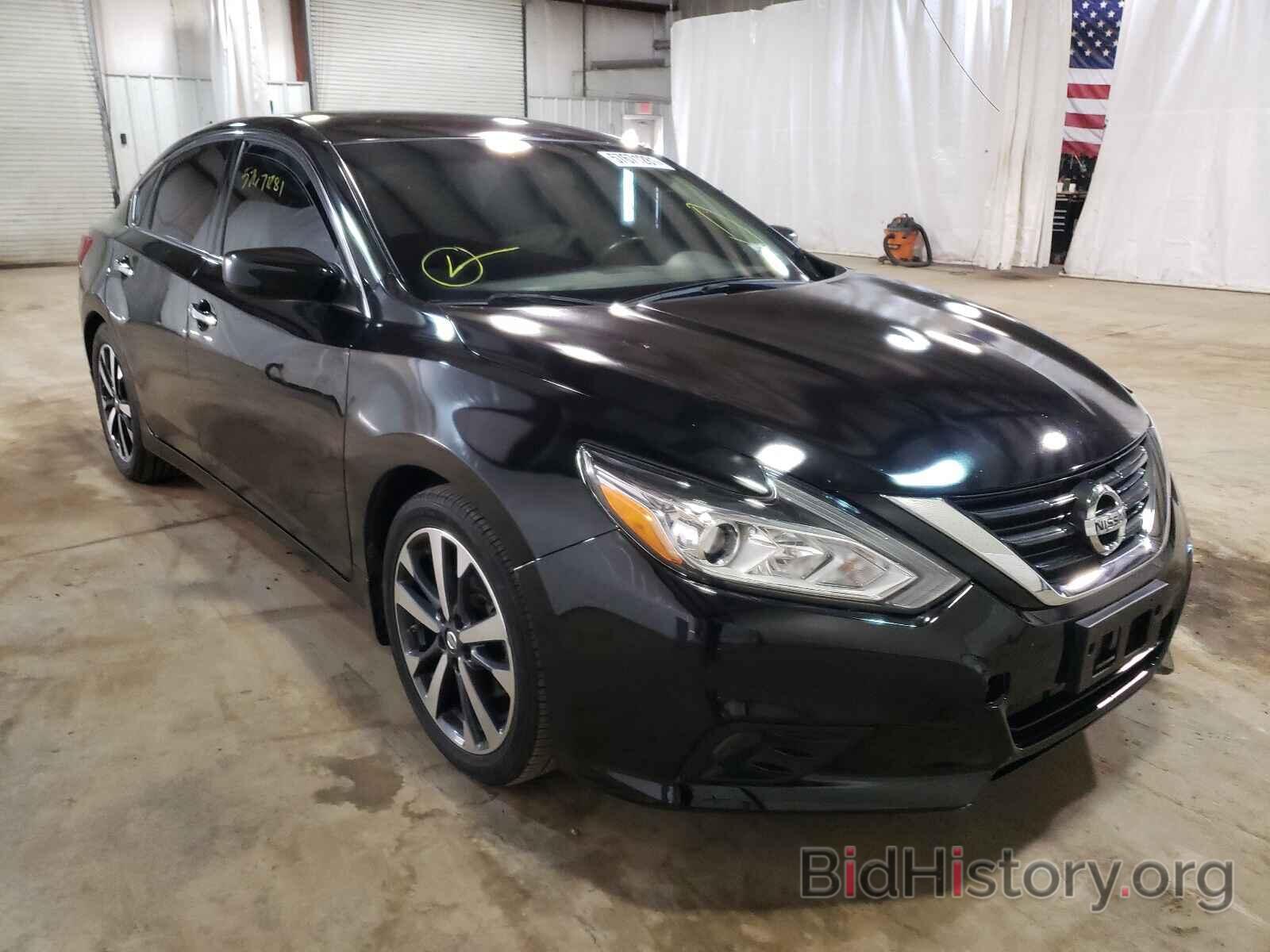 Photo 1N4AL3AP0JC131542 - NISSAN ALTIMA 2018