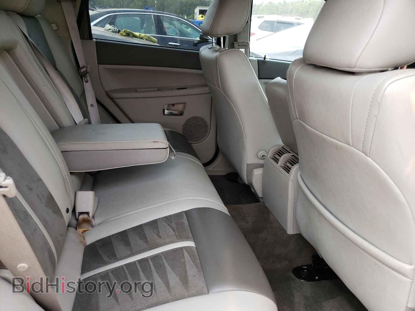 2007 JEEP CHEROKEE - VIN: 1J8HR68287C694441 - Фото 6