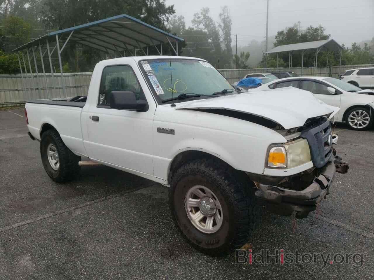 Photo 1FTYR10D09PA45963 - FORD RANGER 2009