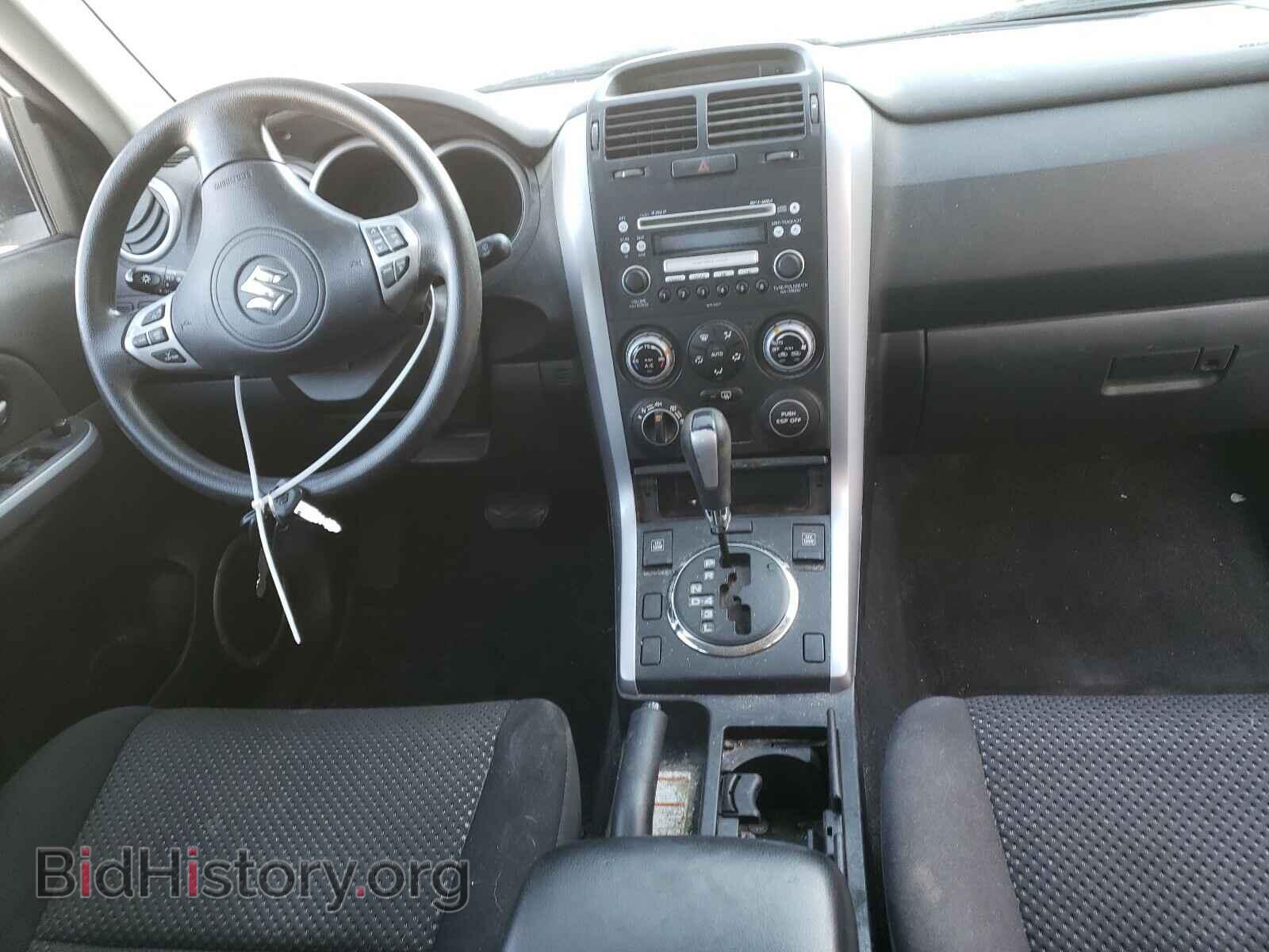 2007 SUZUKI GR VITARA - VIN: JS3TD941074204844 - Фото 9