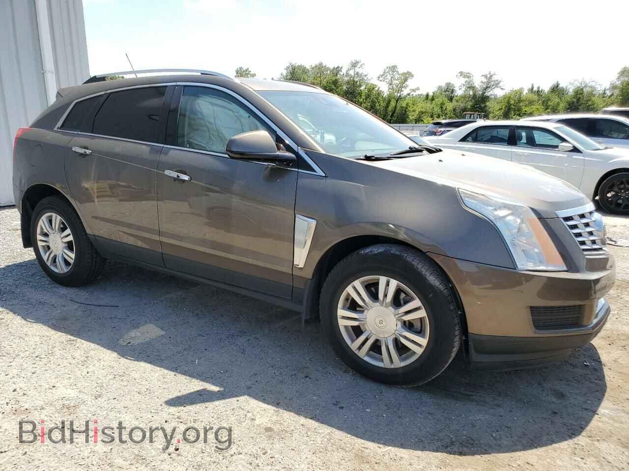 2015 CADILLAC SRX - VIN: 3GYFNBE32FS623884 - Фото 4