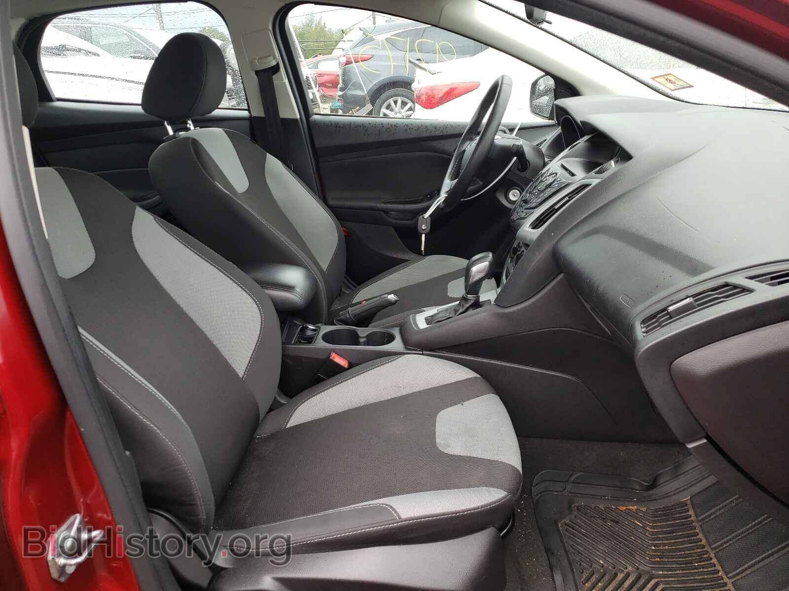 2014 FORD FOCUS - VIN: 1FADP3F21EL388603 - Photo 5