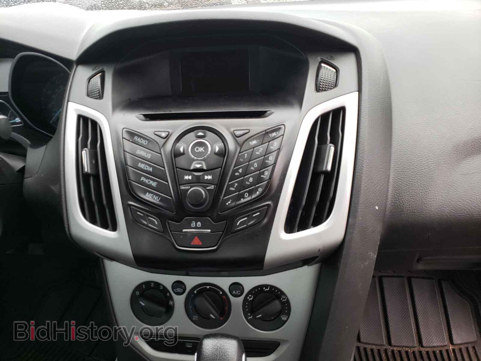 2014 FORD FOCUS - VIN: 1FADP3F21EL388603 - Photo 9