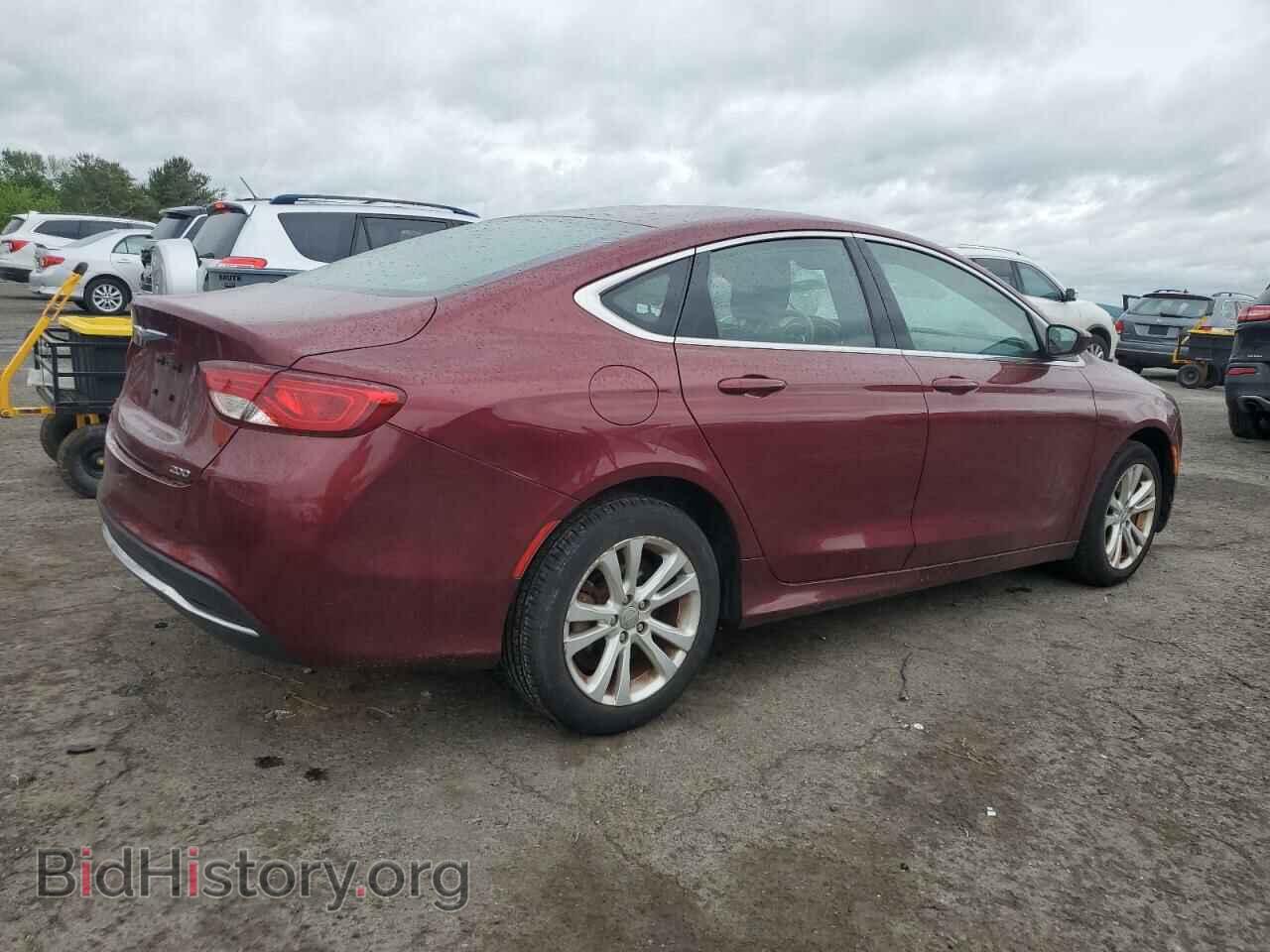 2015 CHRYSLER 200 - VIN: 1C3CCCAB0FN564155 - Photo 3