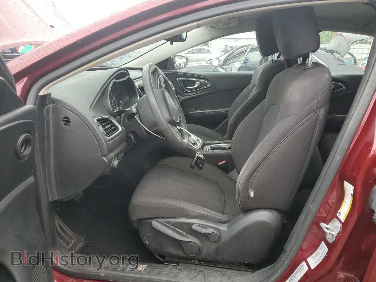2015 CHRYSLER 200 - VIN: 1C3CCCAB0FN564155 - Photo 7