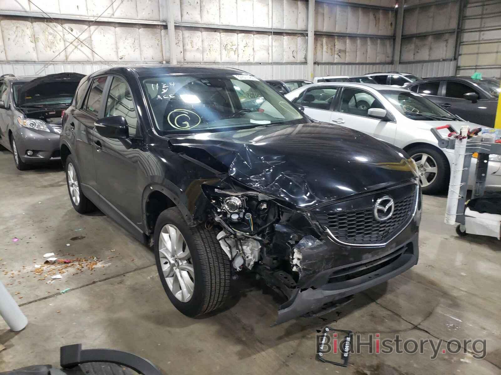 Photo JM3KE4DY9F0487555 - MAZDA CX-5 2015