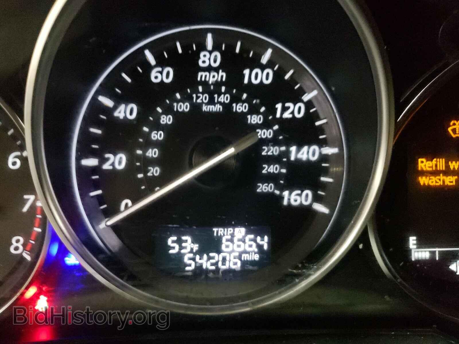 2015 MAZDA CX-5 - VIN: JM3KE4DY9F0487555 - Фото 8