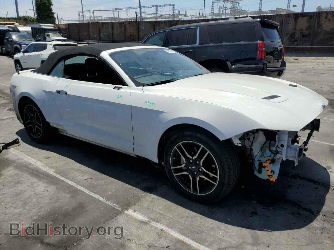 2020 FORD ALL Models - VIN: 1FATP8UH4L5119934 - Photo 4
