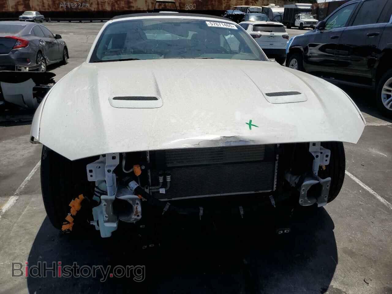 2020 FORD ALL Models - VIN: 1FATP8UH4L5119934 - Photo 5