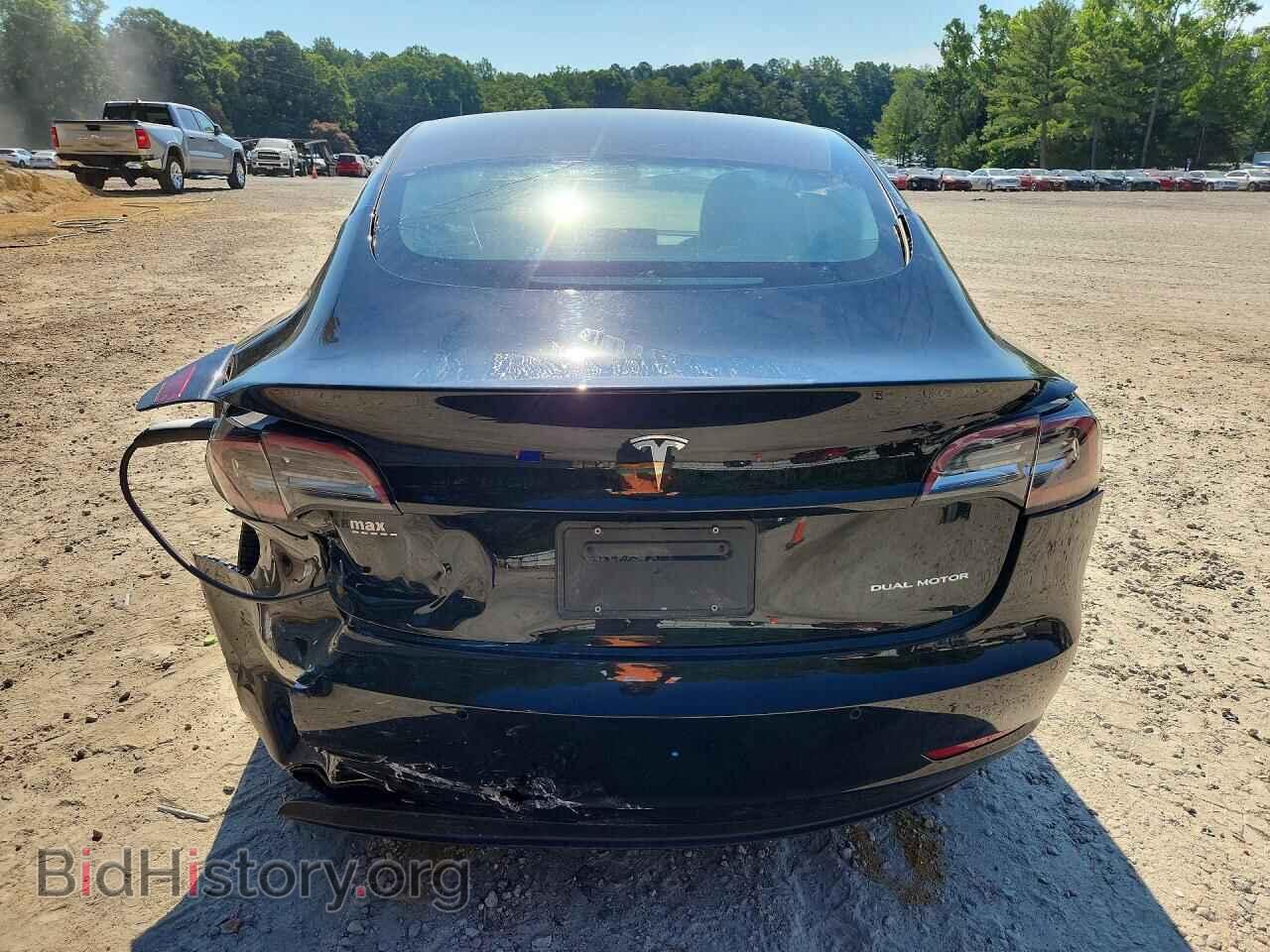 2021 TESLA MODEL 3 - VIN: 5YJ3E1EB2MF056043 - Фото 6