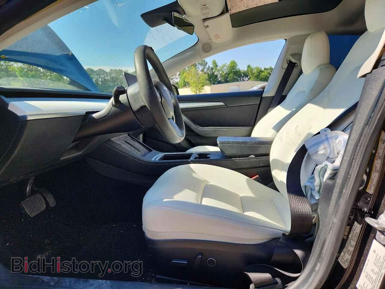 2021 TESLA MODEL 3 - VIN: 5YJ3E1EB2MF056043 - Фото 7