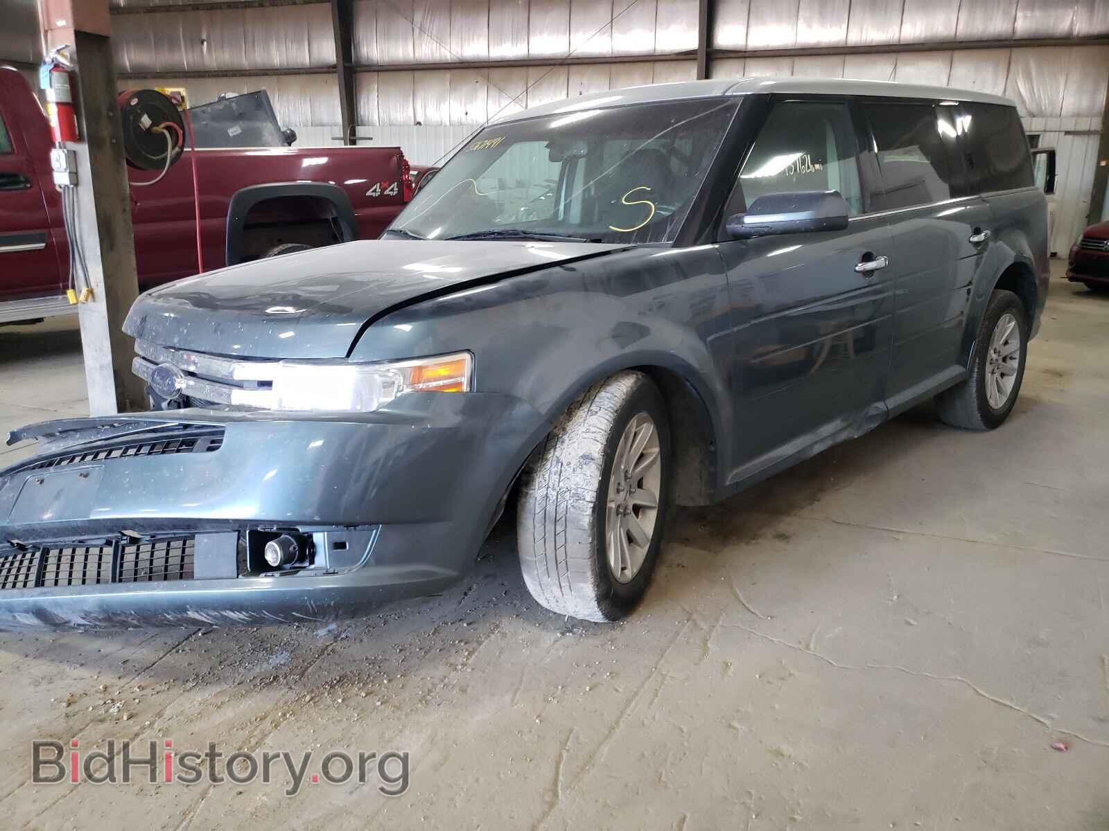 2010 FORD FLEX - VIN: 2FMHK6CC2ABA98322 - Photo 2