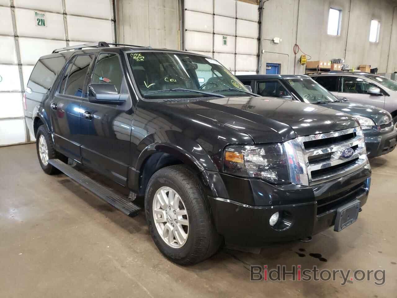Photo 1FMJK2A54CEF62958 - FORD EXPEDITION 2012